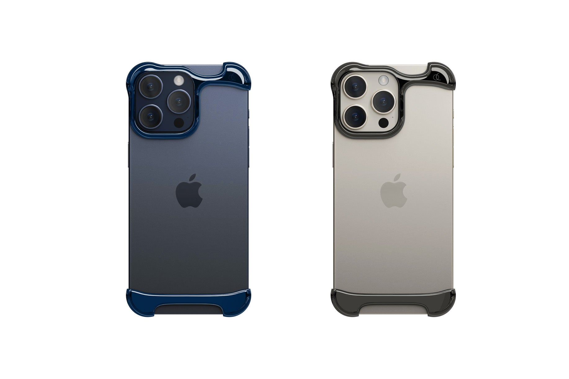 ほぼ裸バンパーケース Arc Pulse、iPhone15向けシリーズの予約販売を