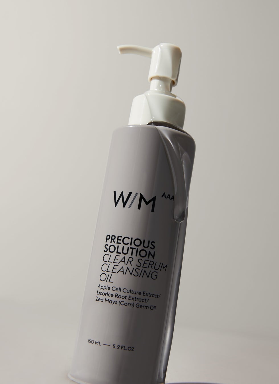 大人気の「matsukiyo W/M AAA」にワンランク上の“美容液”クレンジング