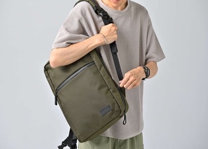 ごちゃごちゃのリュック・荷物の迷子にさよなら！ | 株式会社カワニシ