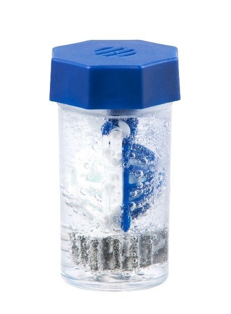 日本アルコン、ソフトコンタクトレンズ消毒剤「クリアケア」を