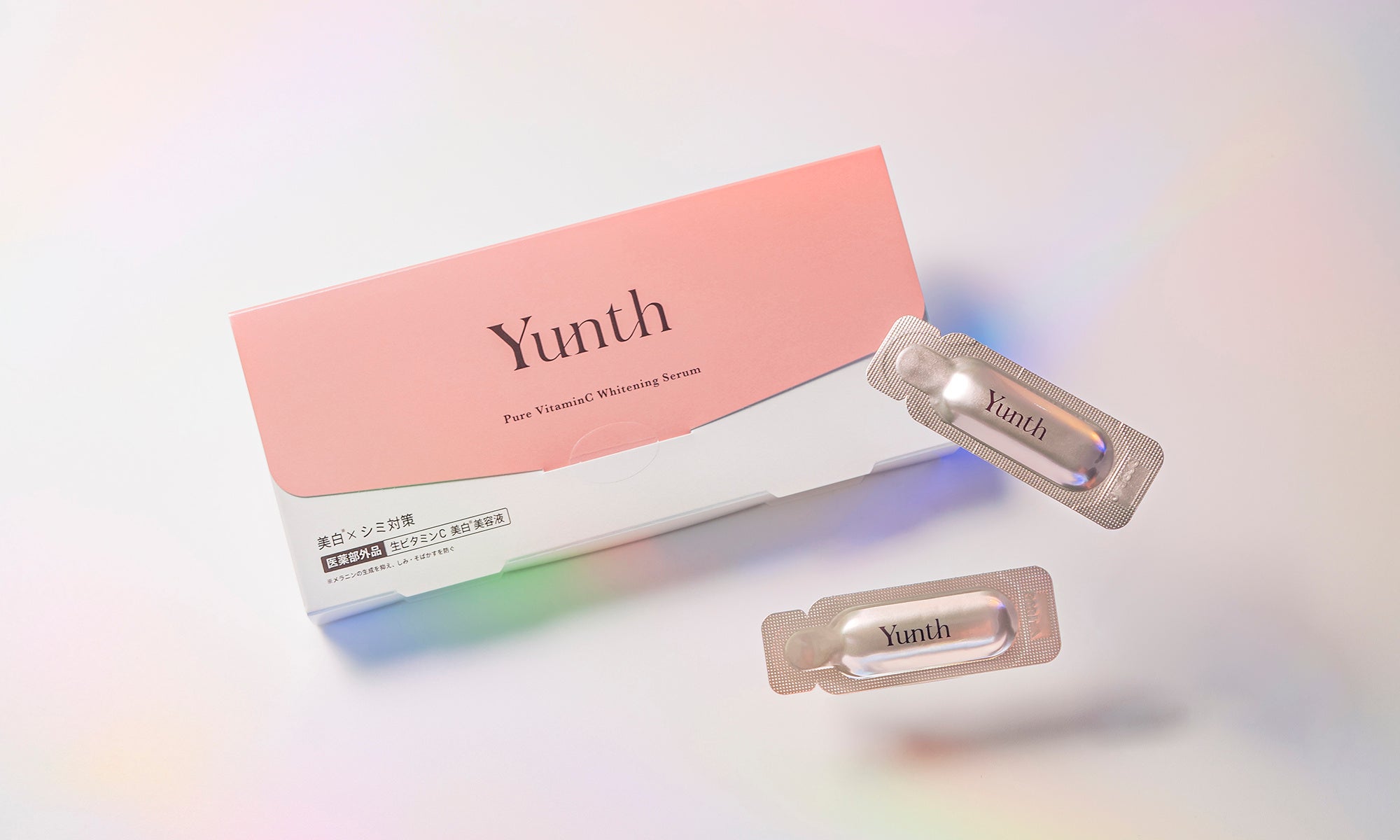 新品未使用】Yunth生ビタミンC美容液⭐︎6箱セット Yunth (ユンス