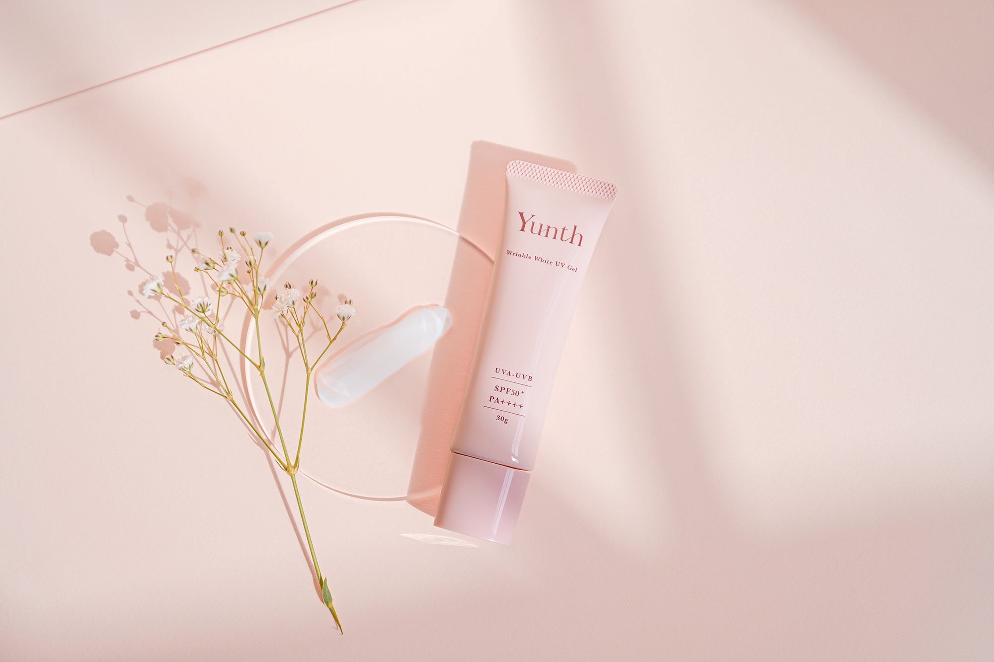 Yunth(ユンス)から3月30日に新商品3アイテムが同時発売！オンライン