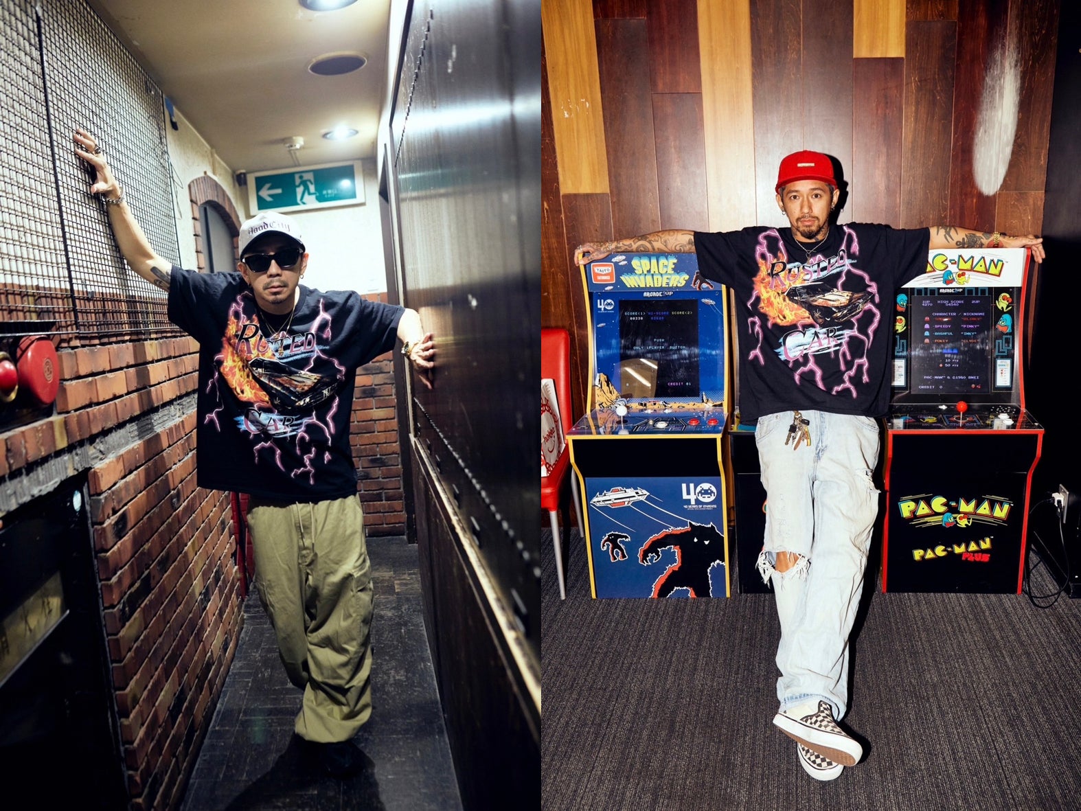 READYMADE」、「©SAINT Mxxxxxx」を手掛けるデザイナー細川雄太が