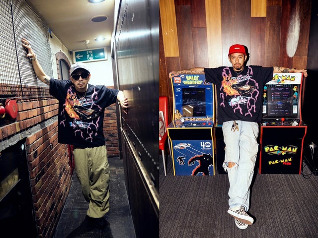 READYMADE」、「©SAINT Mxxxxxx」を手掛けるデザイナー細川雄太が