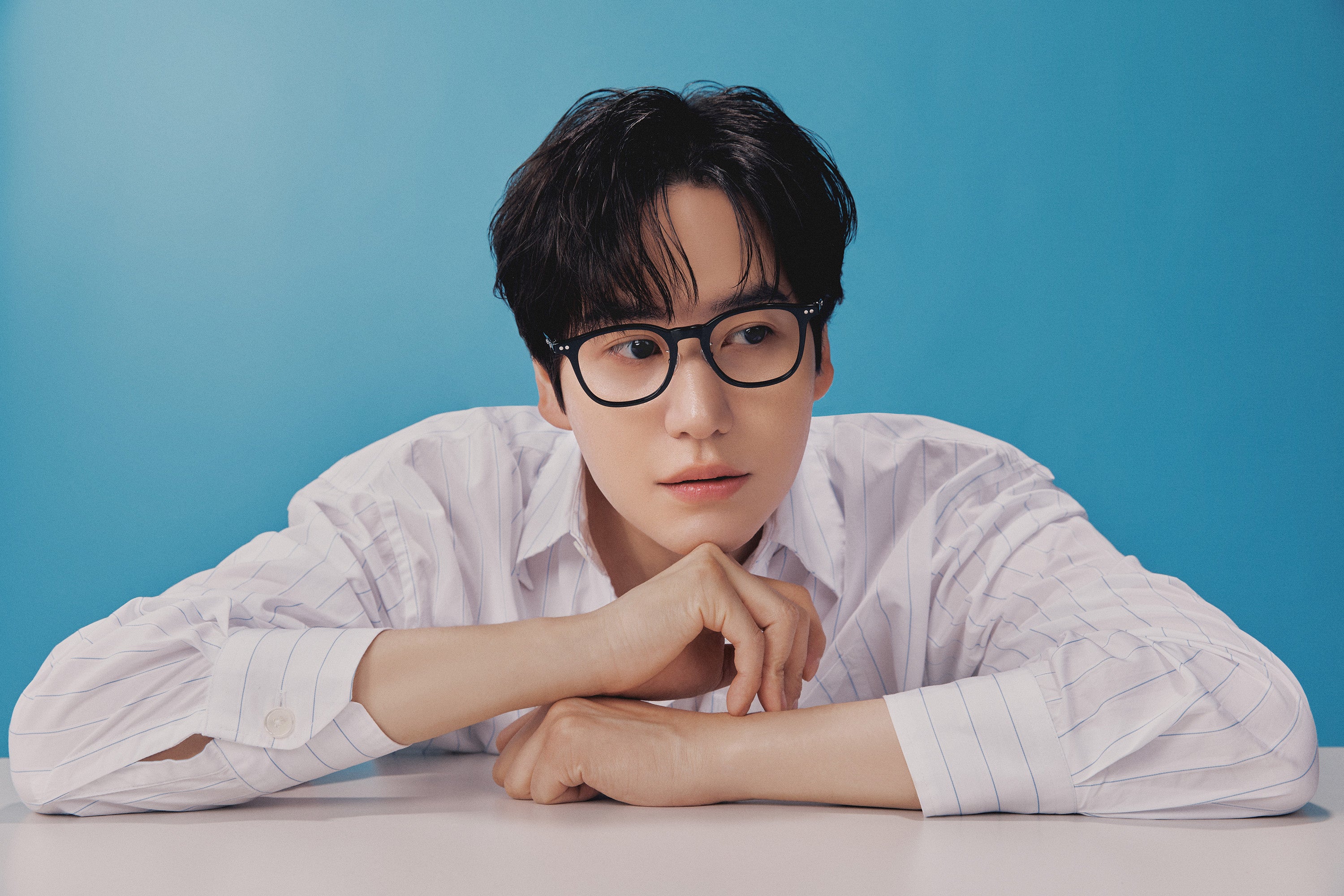 キュヒョンの初ソロアジアツアー「2024 KYUHYUN ASIA TOUR 'Restart