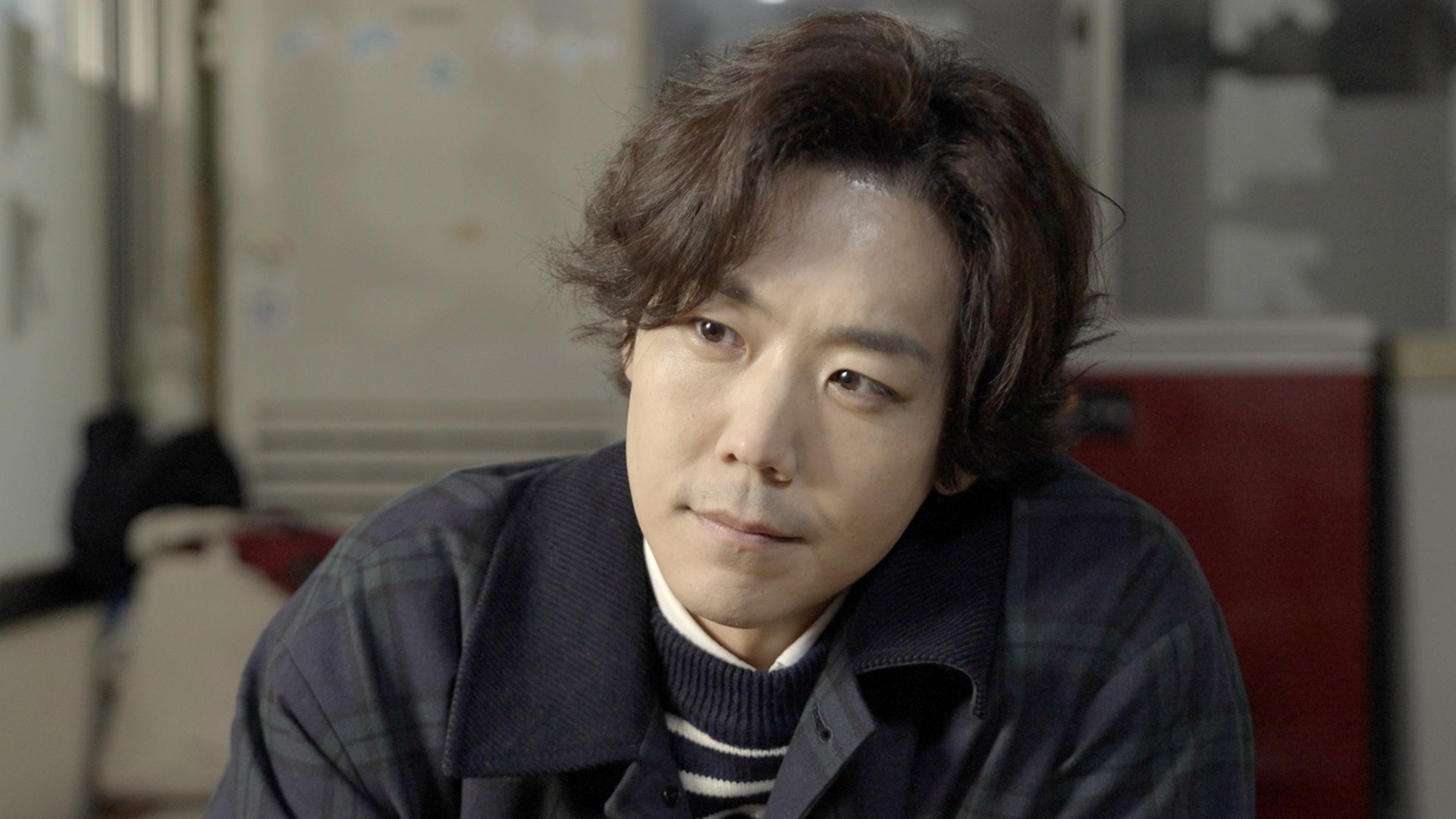 独占配信】新感覚ファンタジー映画『頭の中へ…。』、ソ・イングク主演