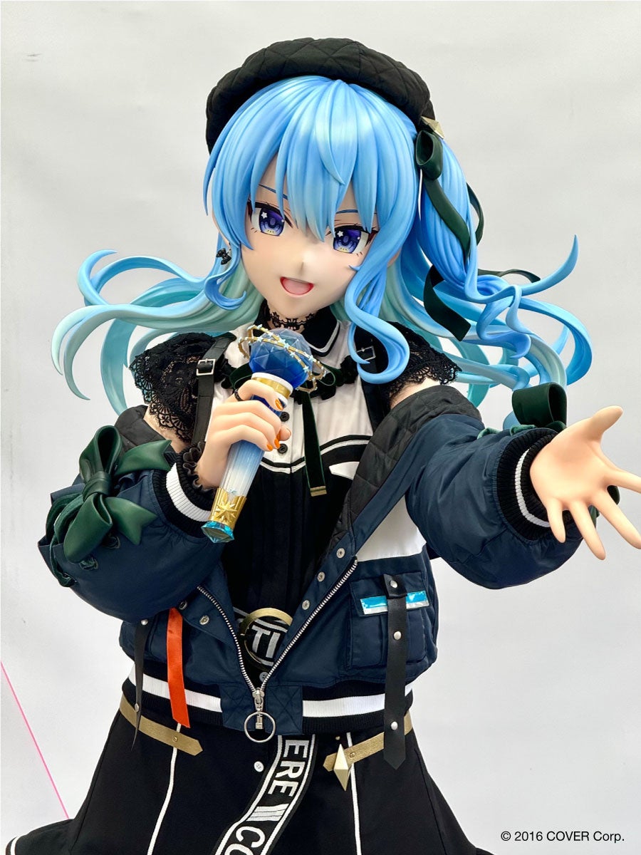 デザインココ × ZOZO『hololive SUPER EXPO 2024』にて、 星街すいせい