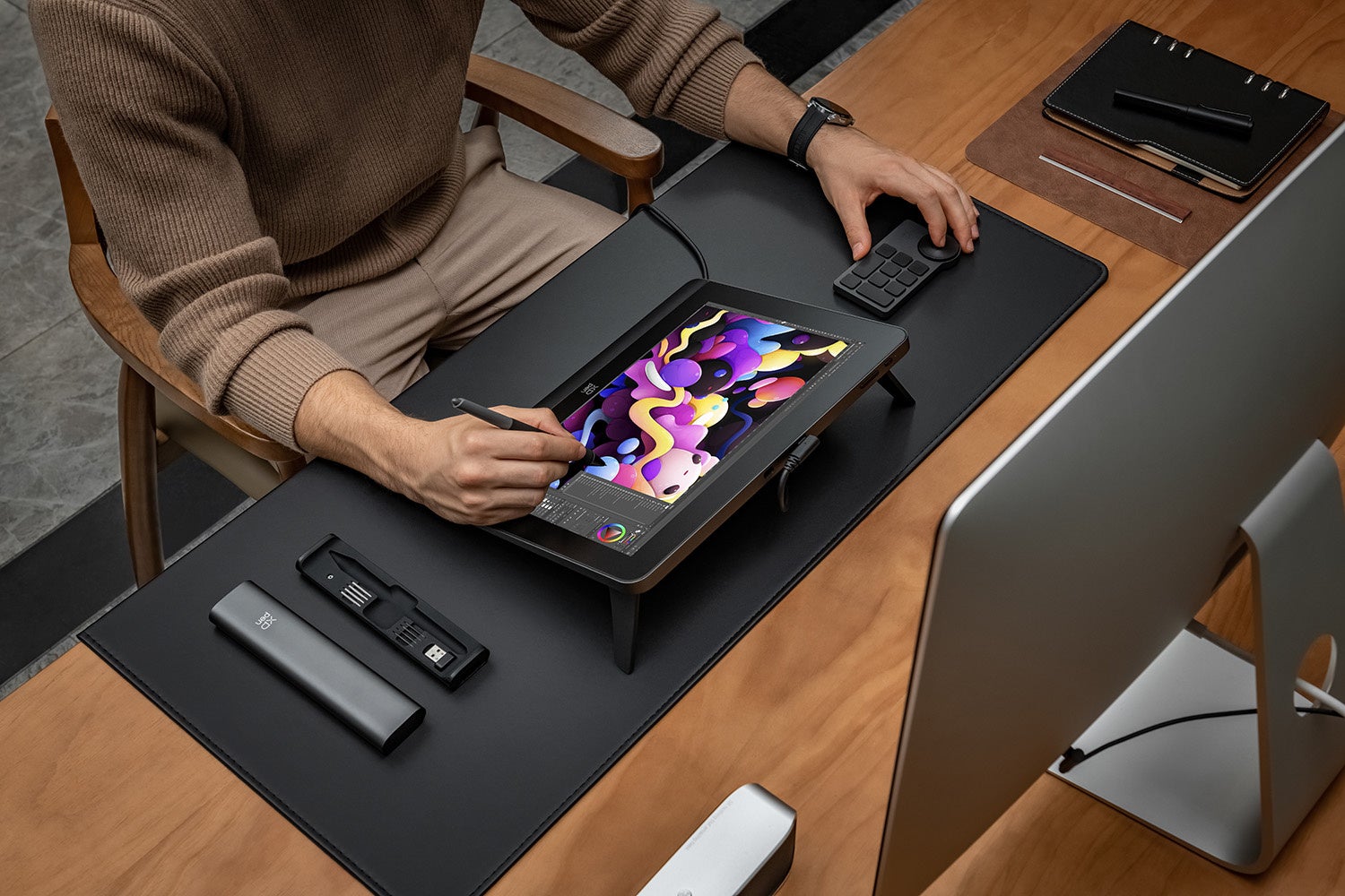 XPPenペンタブ・液タブに新モデルが登場！業界初※16,384レベルの筆圧に