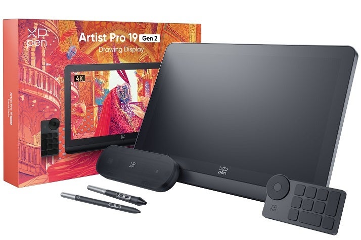 Artist Pro シリーズ新製品「 Artist Pro 19 (Gen2) 」8月26日(月)より