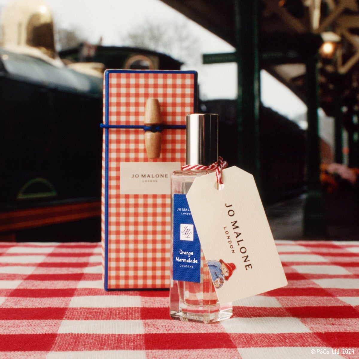 ジョー マローン ロンドン】世界中で人気 パディントン™と