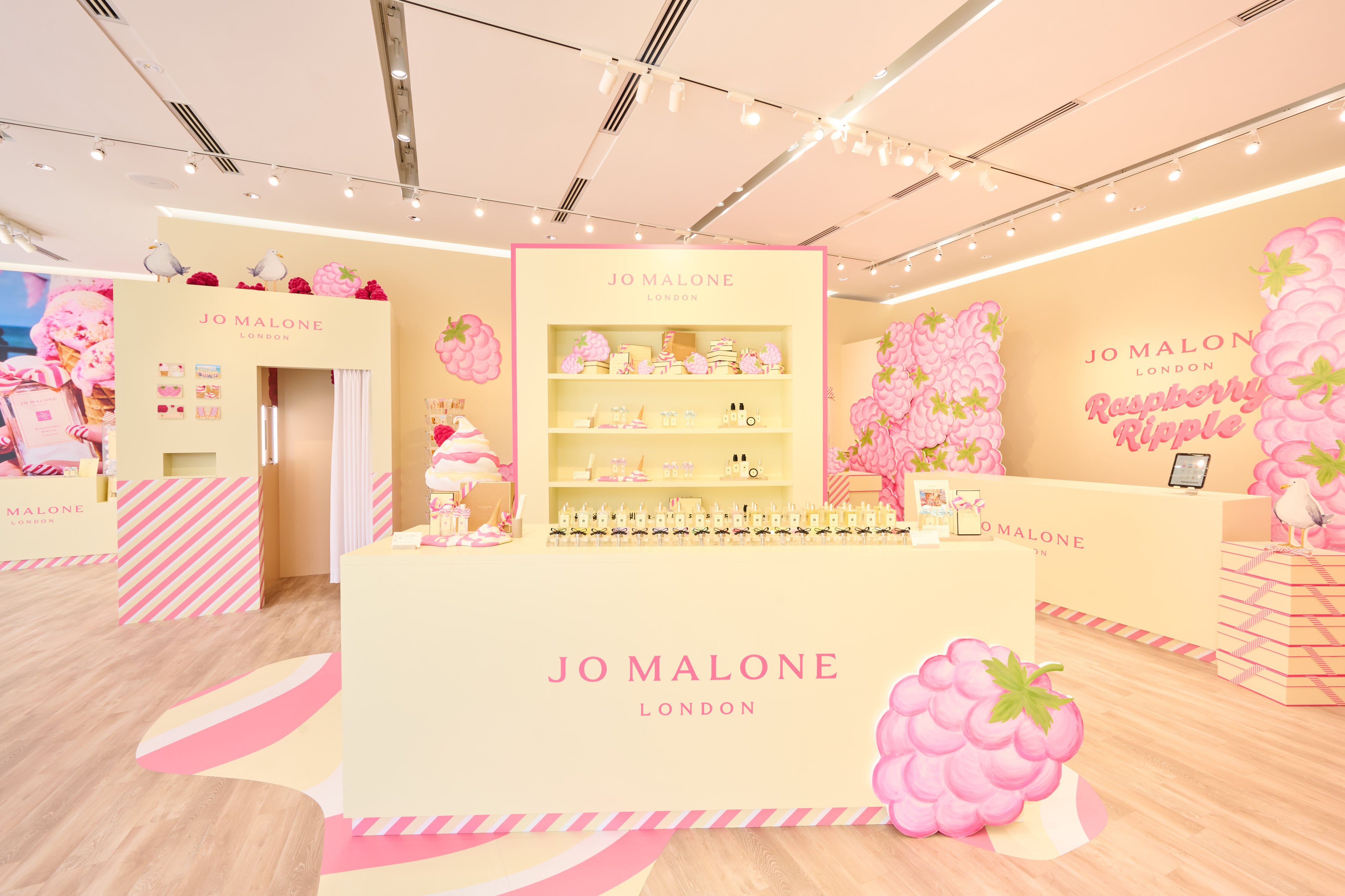 ジョー マローン ロンドン】山田涼介さんがジョー マローン ロンドンの