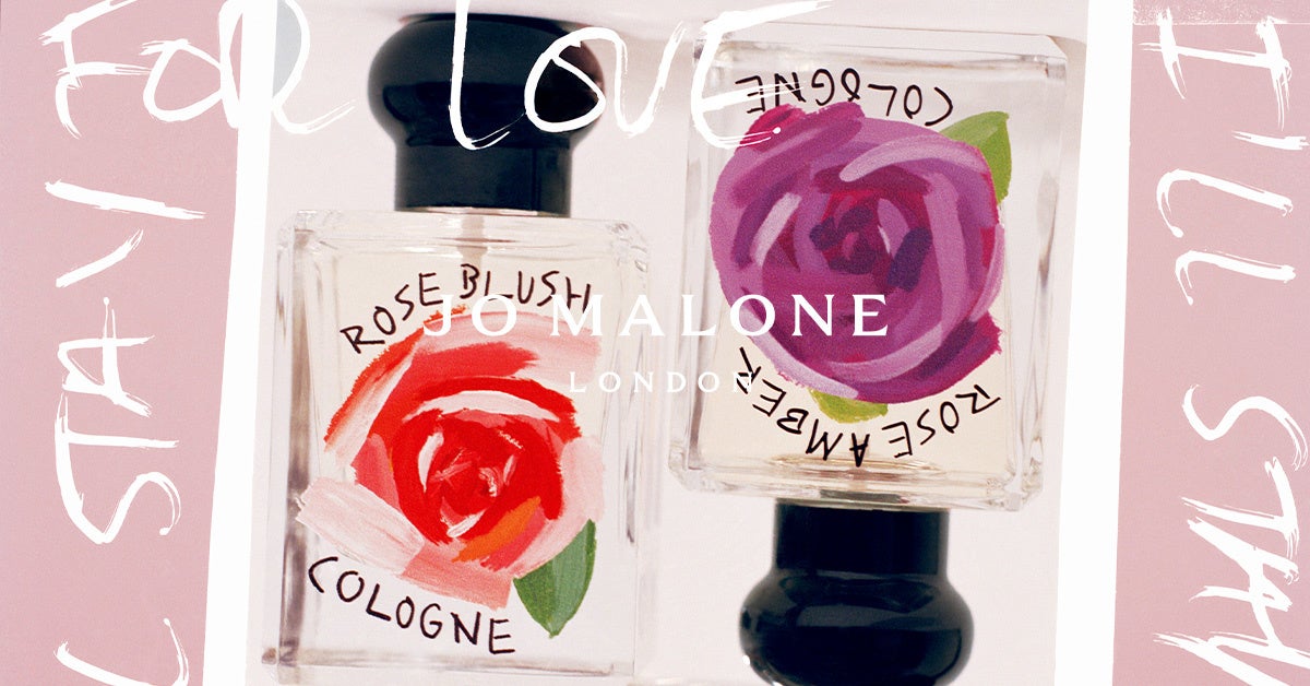 ジョー マローン ロンドン】永遠に愛されるローズを讃えて 限定