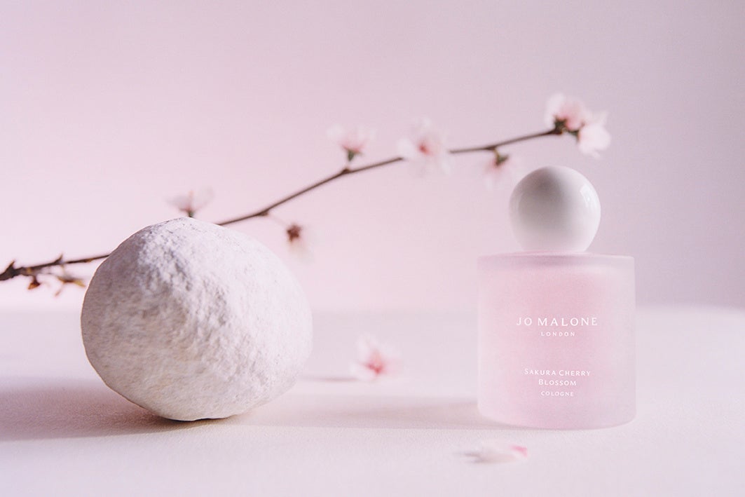 ジョー マローン ロンドン】春を華やかに演出するサクラ チェリー