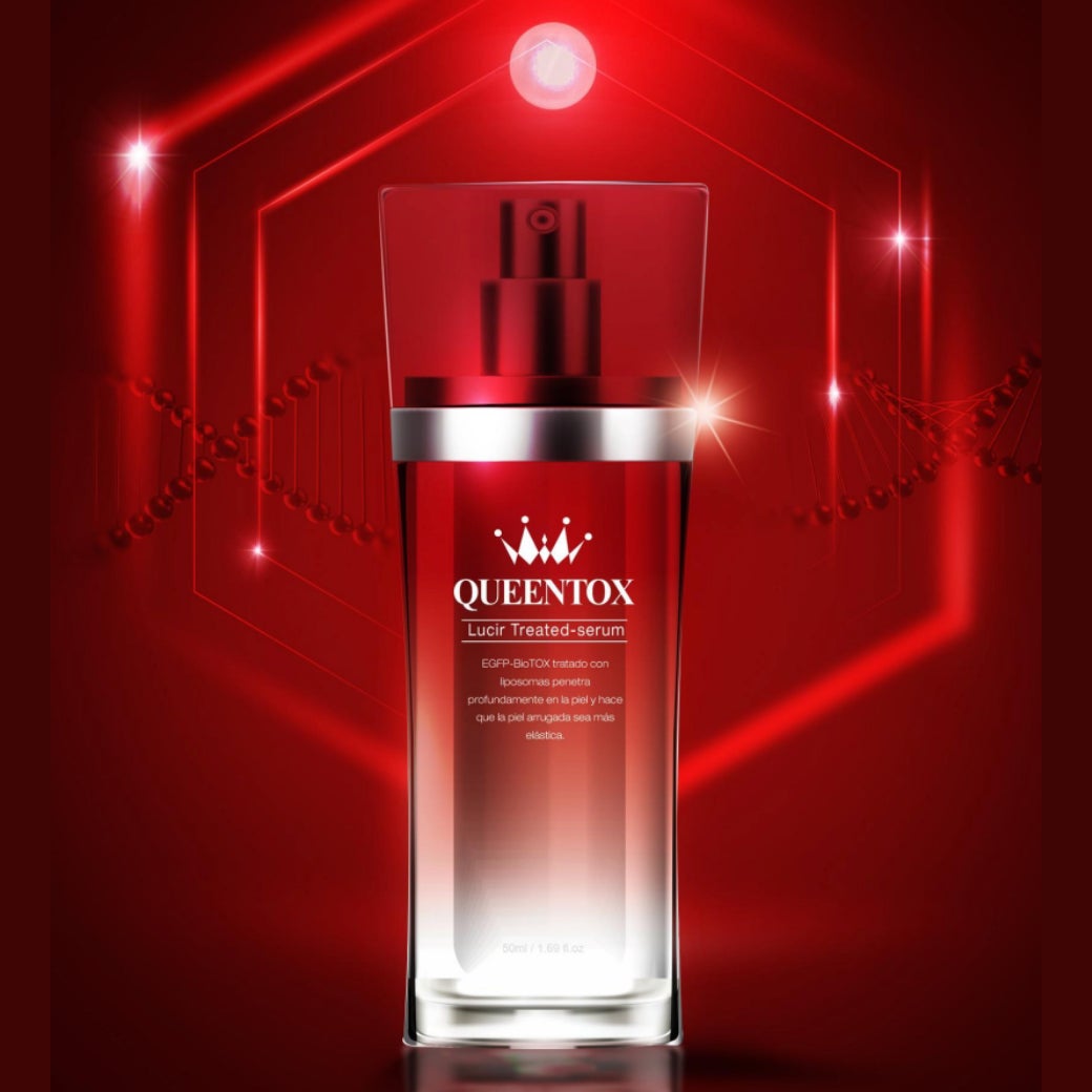 世界初*1・ボツリヌス菌由来成分配合*2。まるで美容液のようなアクアUV