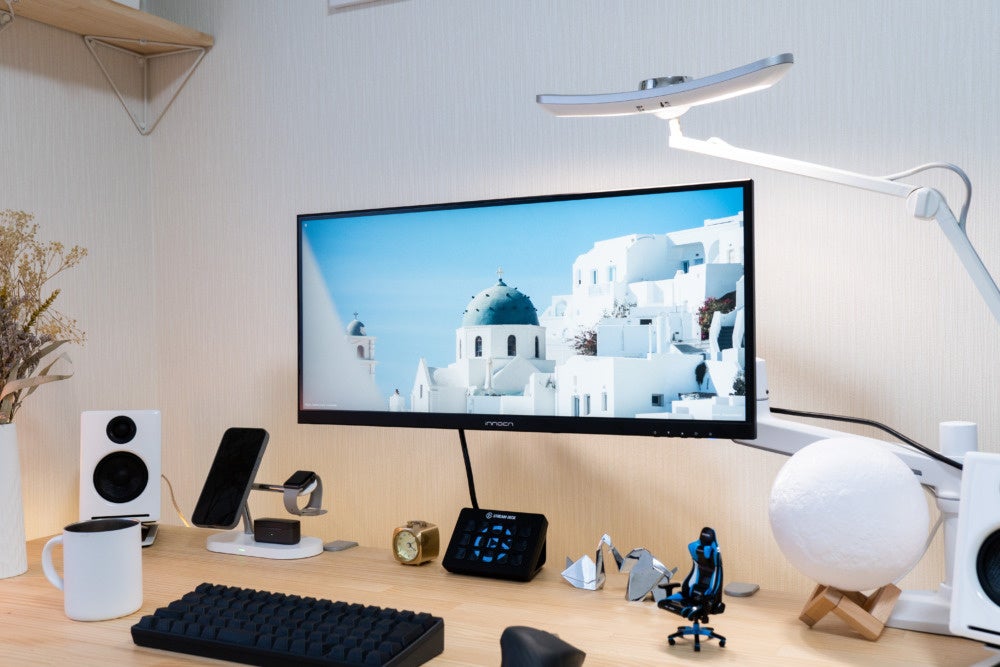 作業効率が上がる！テレワークに最適のモニターのWF26-PROを活用し