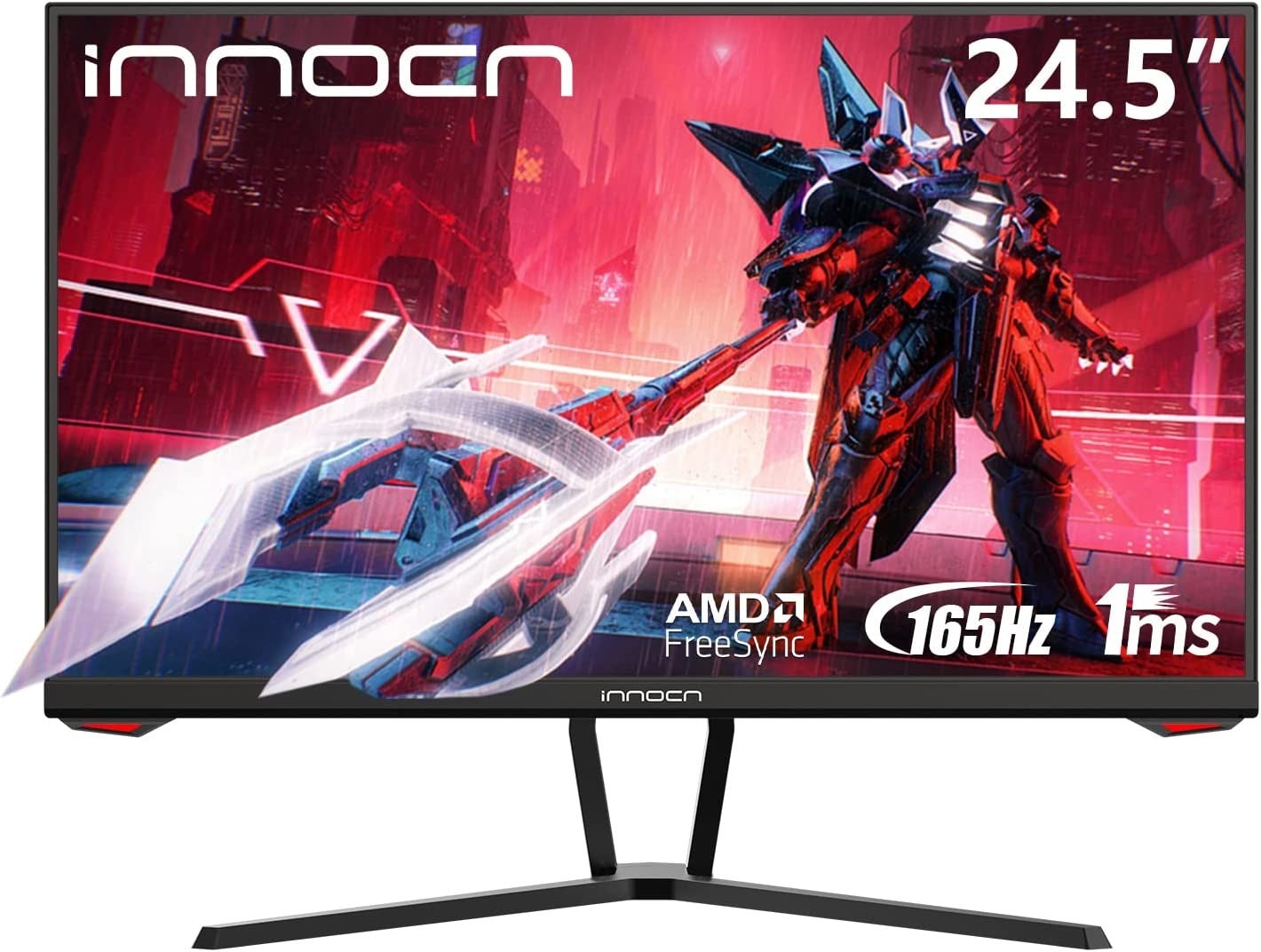 Innocn】HDR1000対応の27インチの4KミニLEDモニターや、48インチの超