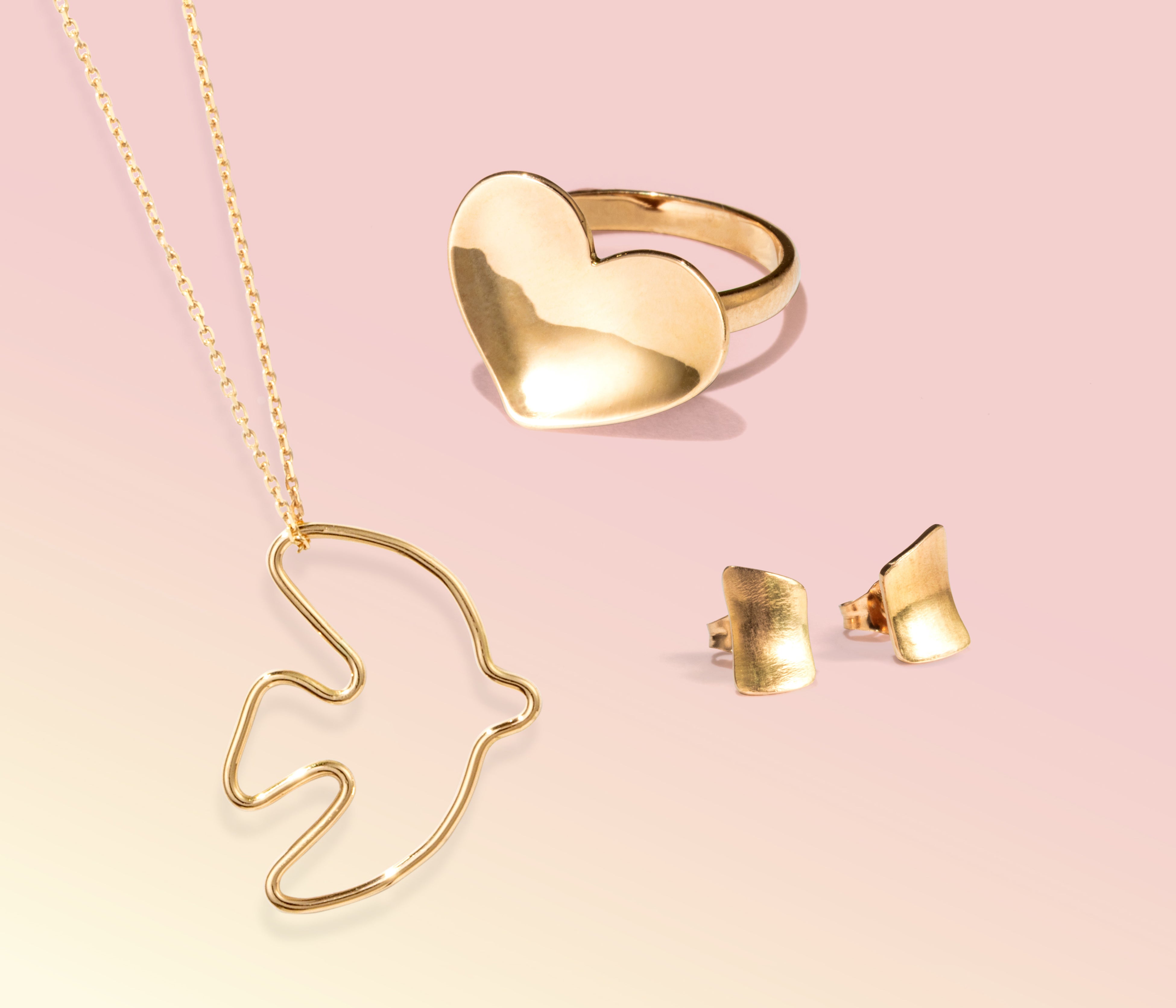 セシル・エ・ジャンヌ」が初のファインジュエリーコレクション