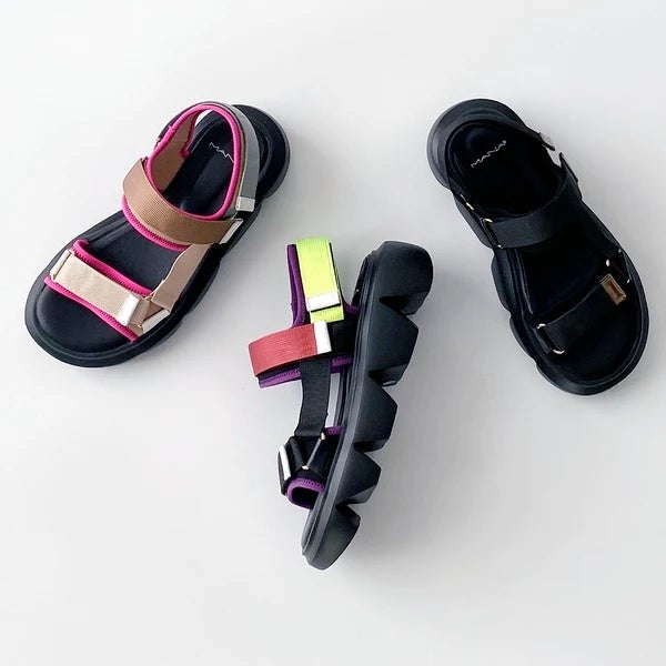 ハワイ語で “神秘の力” を意味する シューズブランド【MANA (マナ)】が