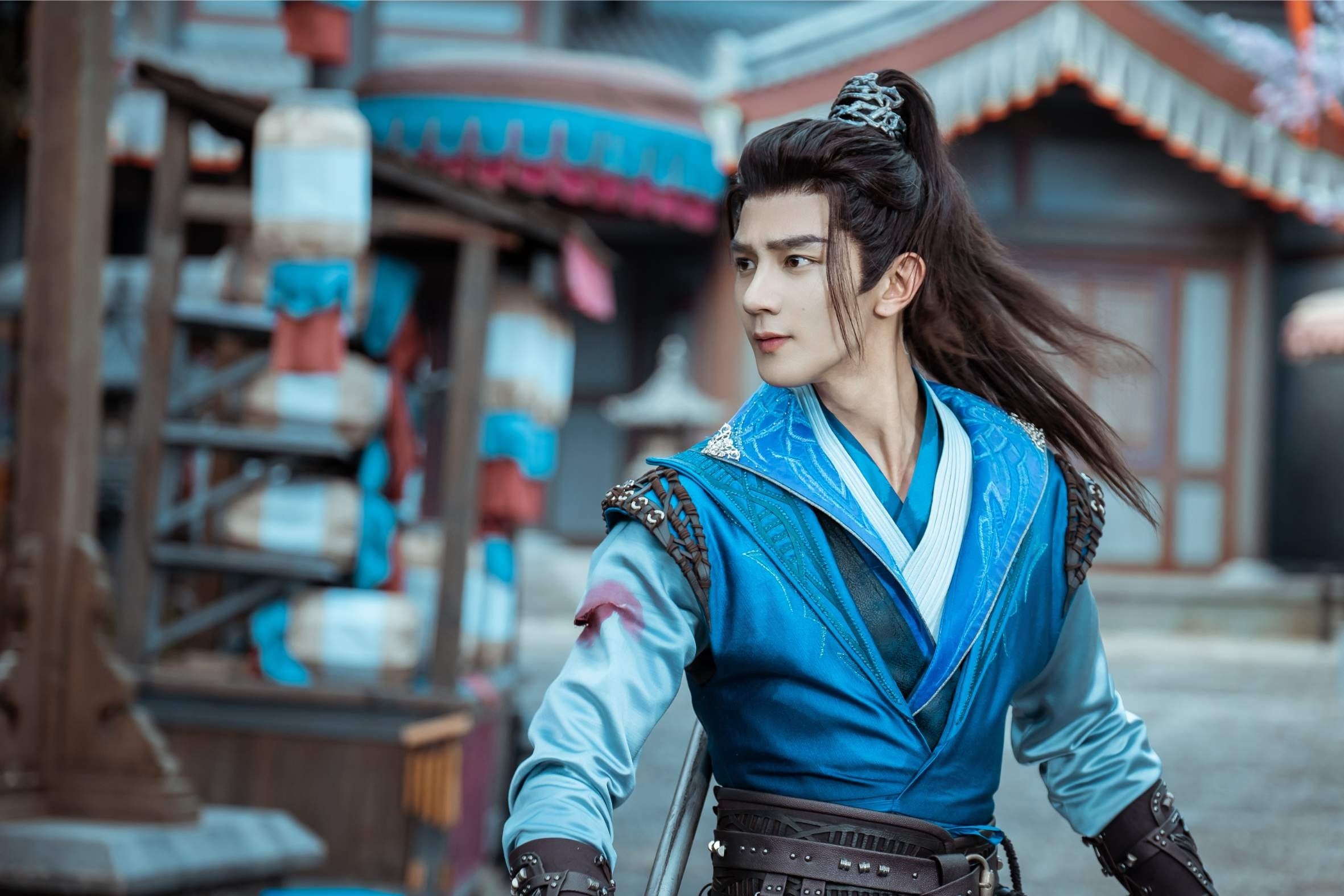 中国ドラマ「少年春風～The First Generation～」DVD-BOX発売決定