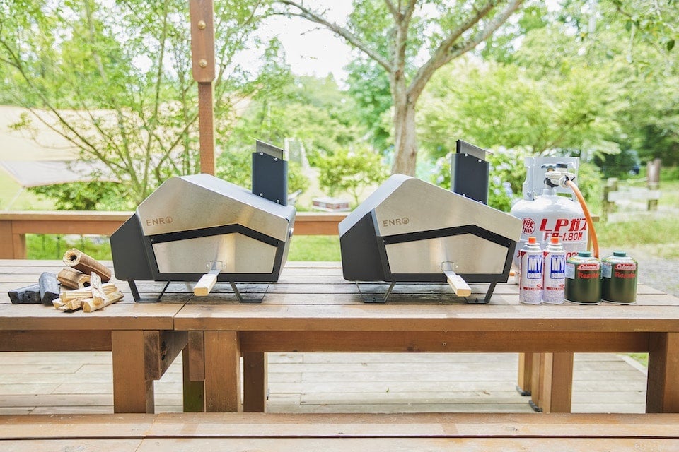 販売開始24時間で販売台数580台を突破！日本唯一のポータブルピザ窯