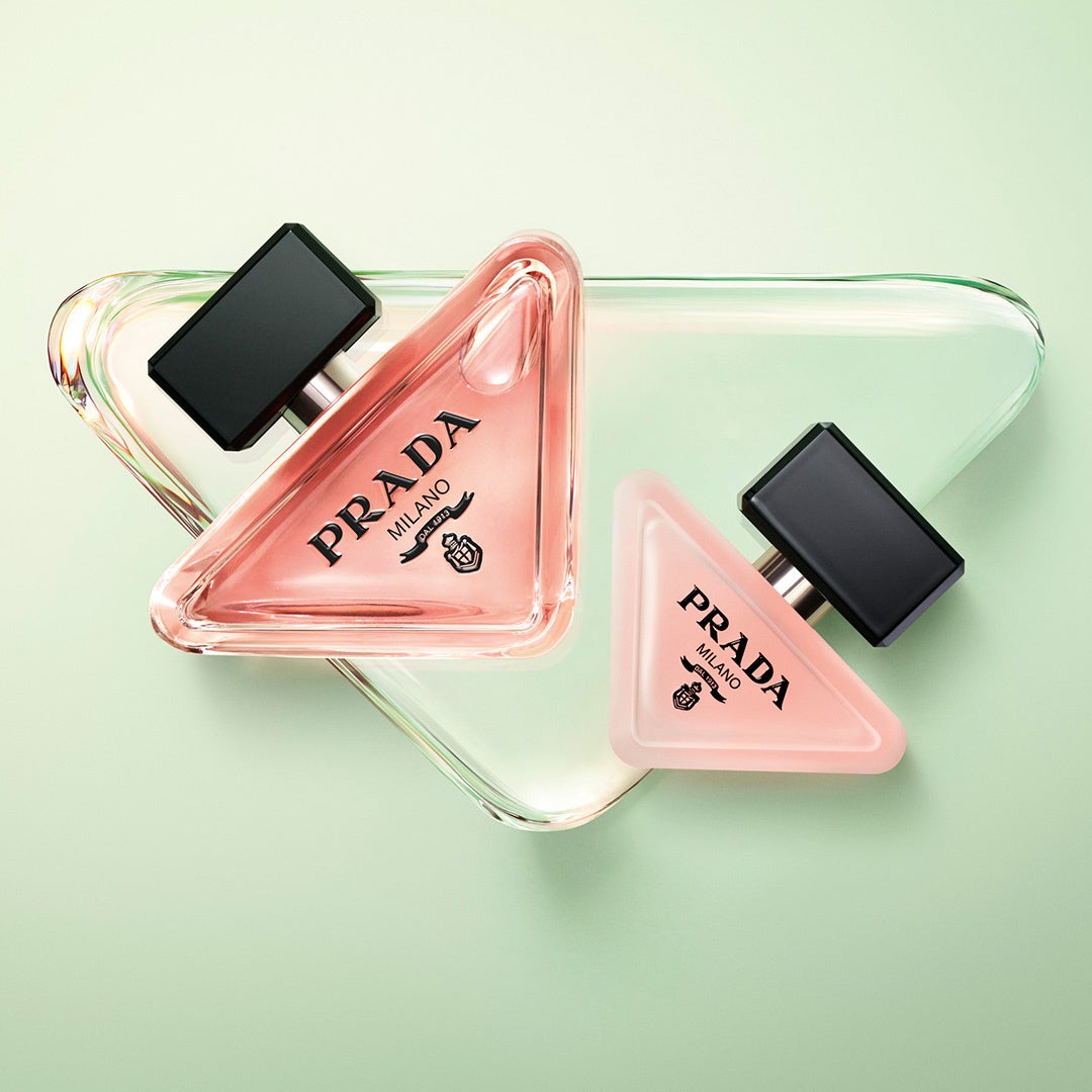 プラダ ビューティ＞LINEギフトに「プラダ ビューティ」をオープン