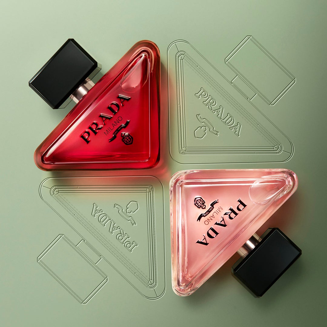 PRADA BEAUTYから、10/8（水）に新作フレグランス「プラダ