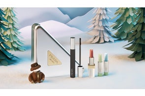 プラダ ビューティ＞リップ・スキンケアミニ サイズのセットを数量限定