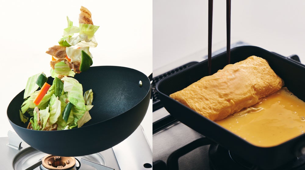 2プロジェクト応援金額合計2400万円超】ゼロフライパンから待望の中華