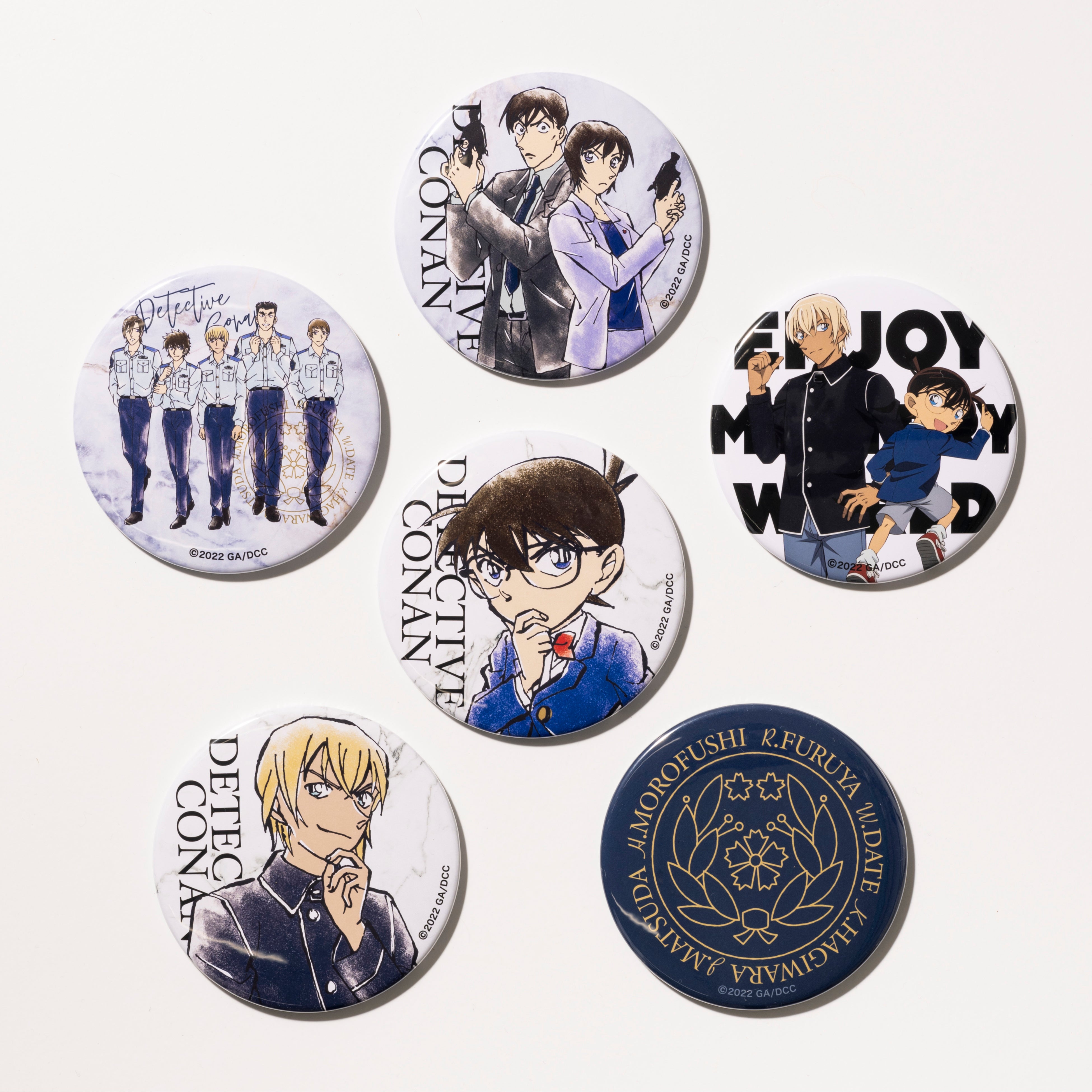 名探偵コナン ライブ・ミュージアム ～ハロウィンの贈り物～」限定