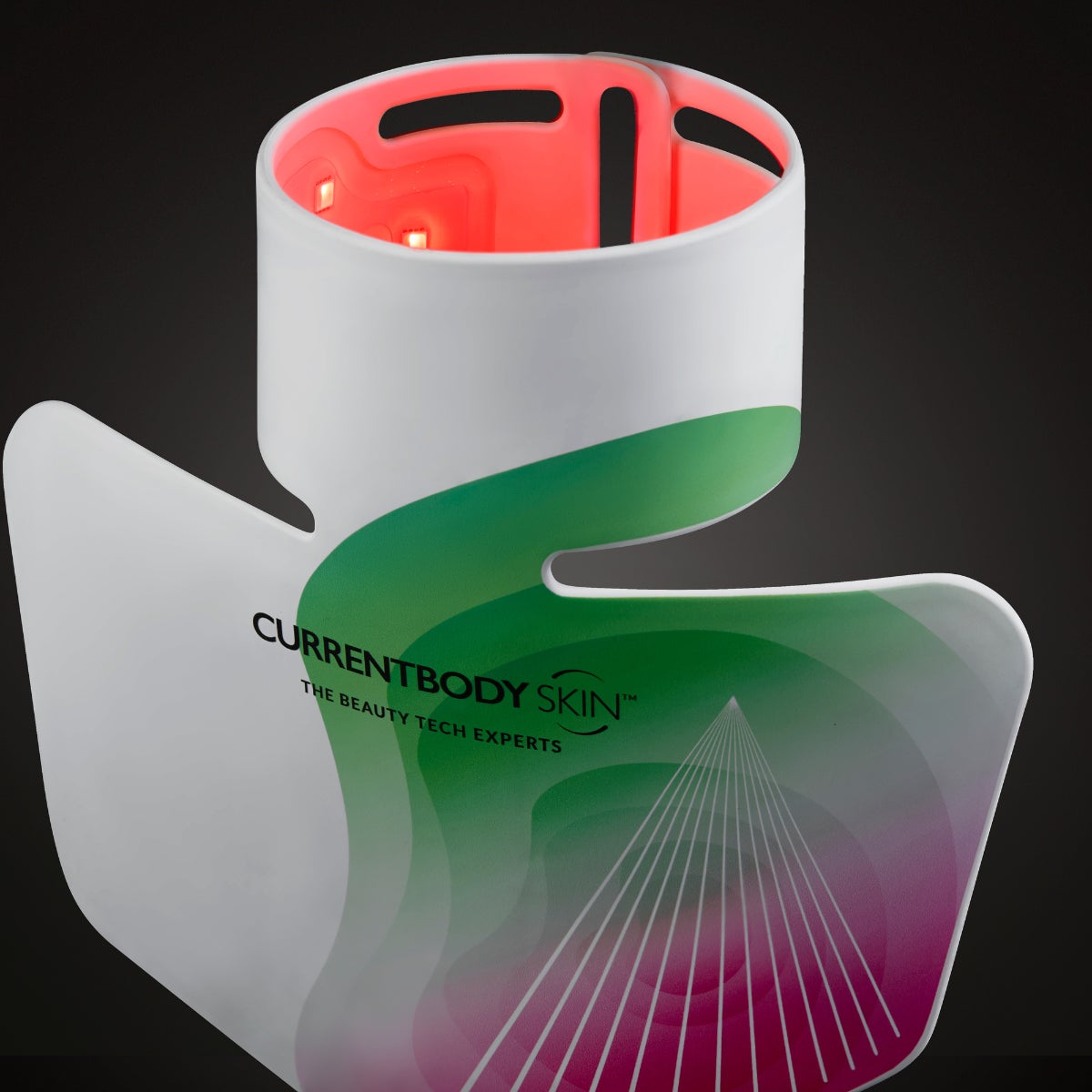 英国発・LEDマスク全世界シェアNo.1(※1)のカレントボディ、ブラック