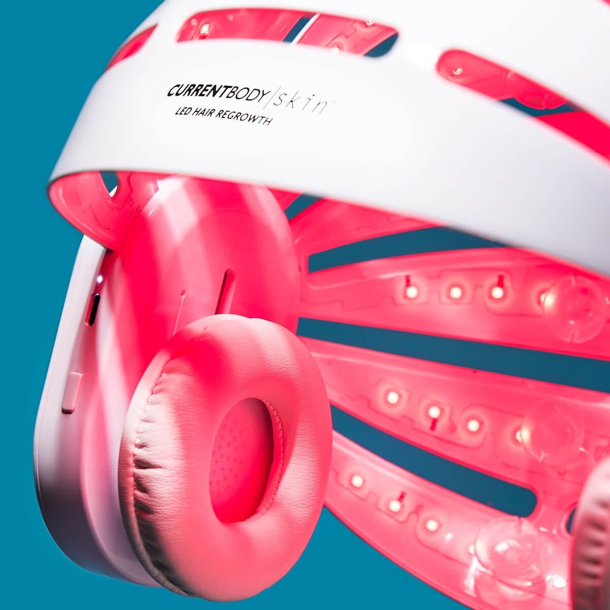 カレントボディ、CurrentBody Skin LED 頭皮・頭髪ケアデバイスを発売