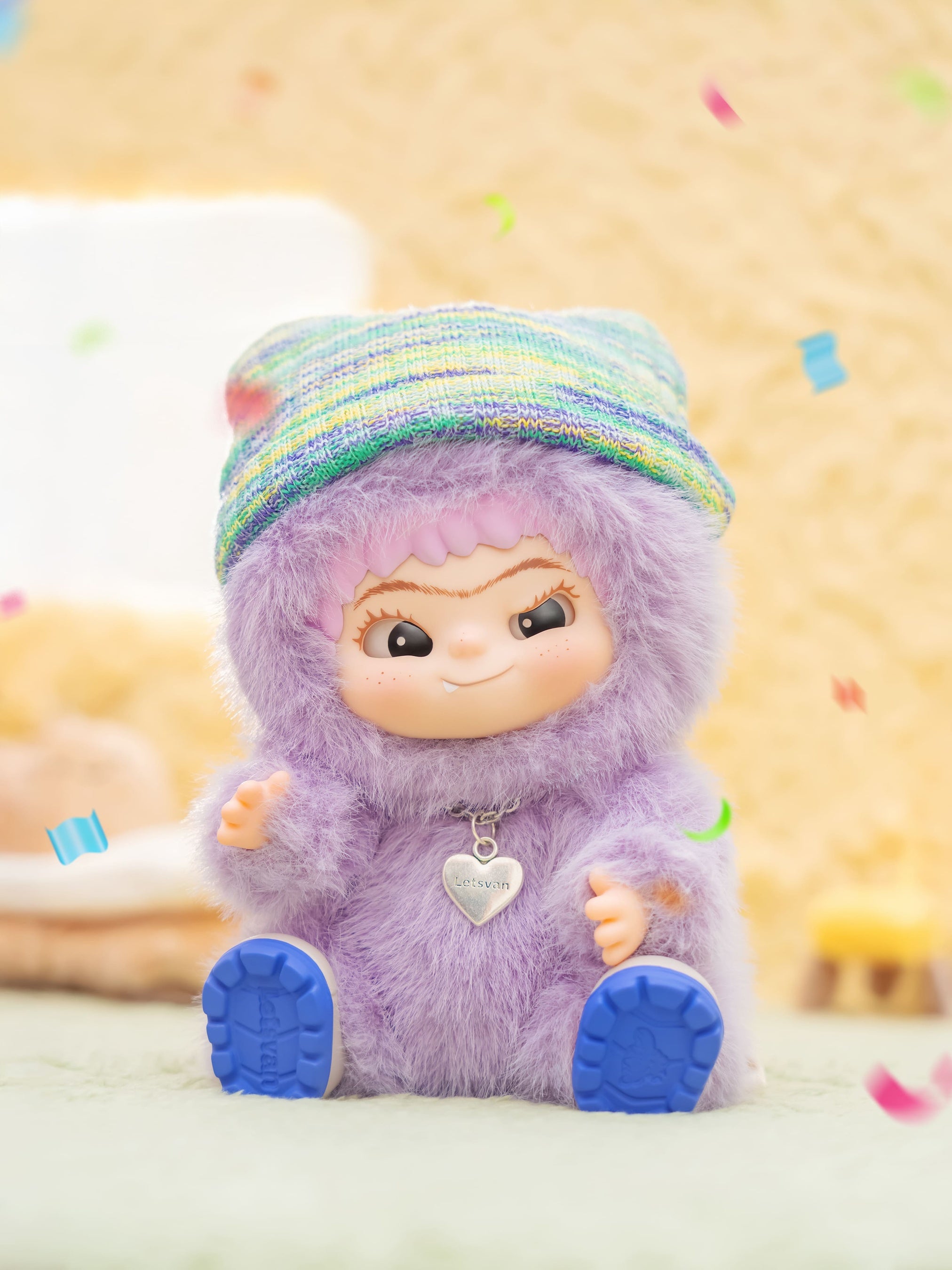 アジアで大人気！！おしゃれな最新ぬいぐるみマスコット「ワクク