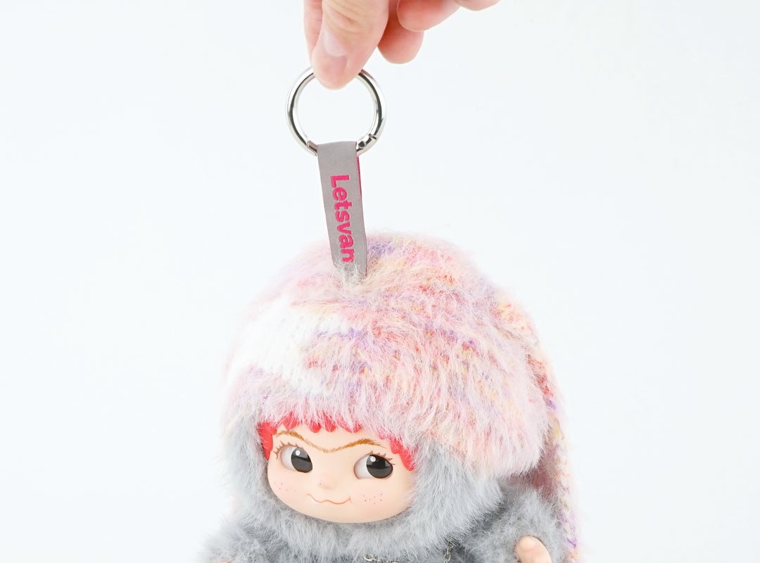 アジアで大人気！！おしゃれな最新ぬいぐるみマスコット「ワクク