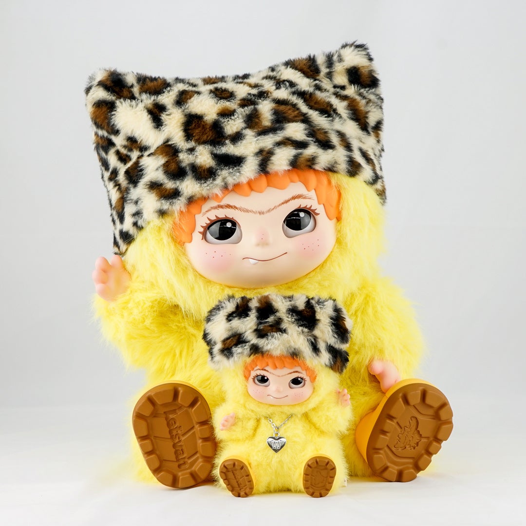 新商品/ネット限定】アジアで大人気！ワクク(WAKUKU)の特大サイズ版