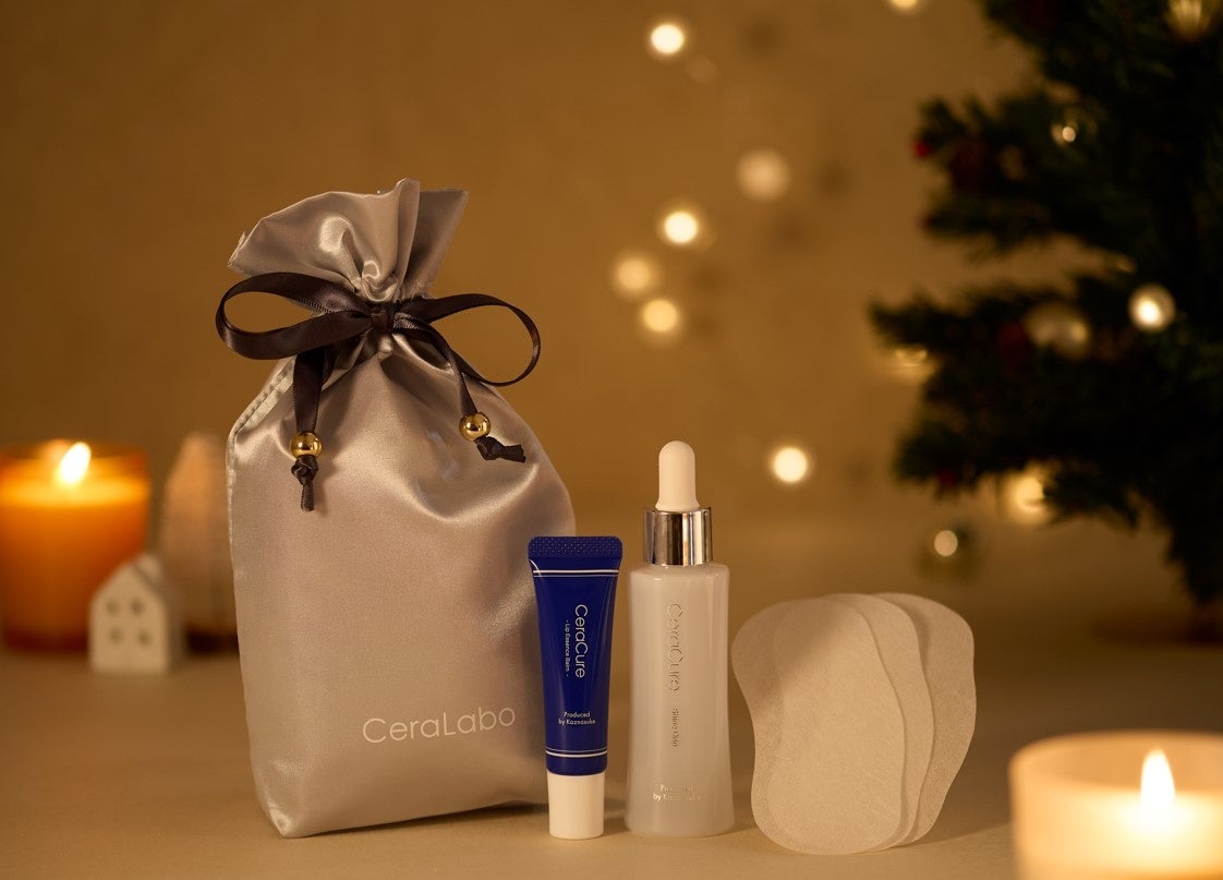 総フォロワー数88万人超 美容化学者「かずのすけ」開発 セララボ10周年