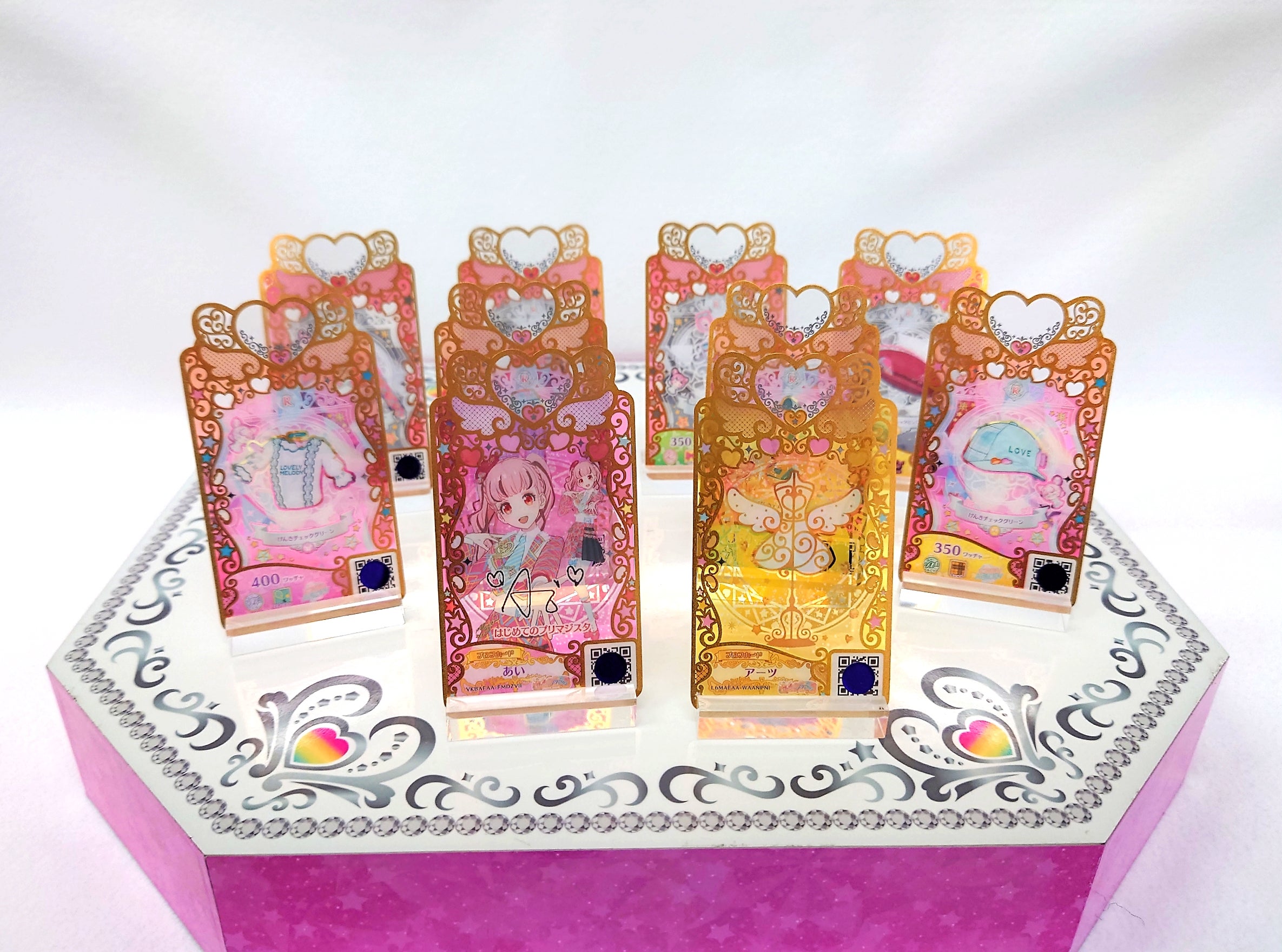 新アミューズメントゲーム『ワッチャプリマジ！』早くも大ヒット