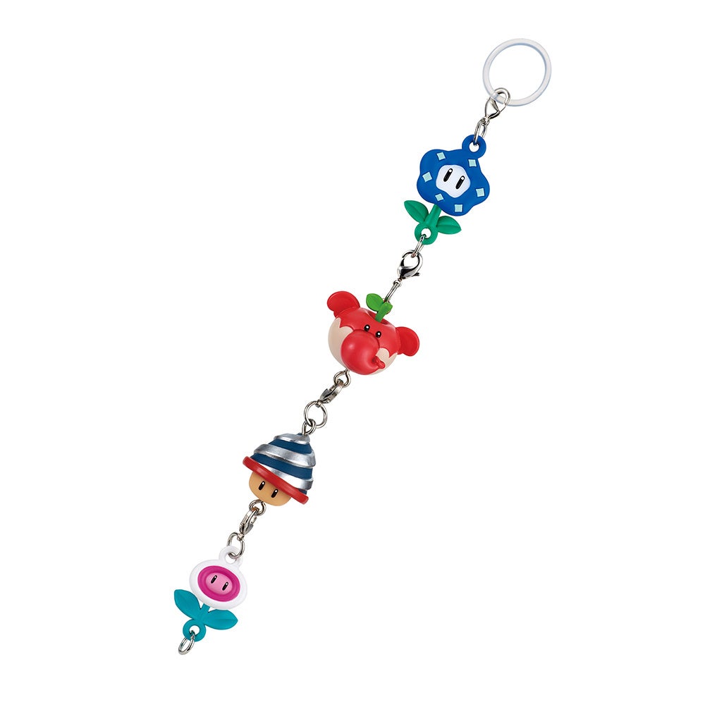 つながリングチャーム スーパーマリオブラザーズ ワンダー アイテム