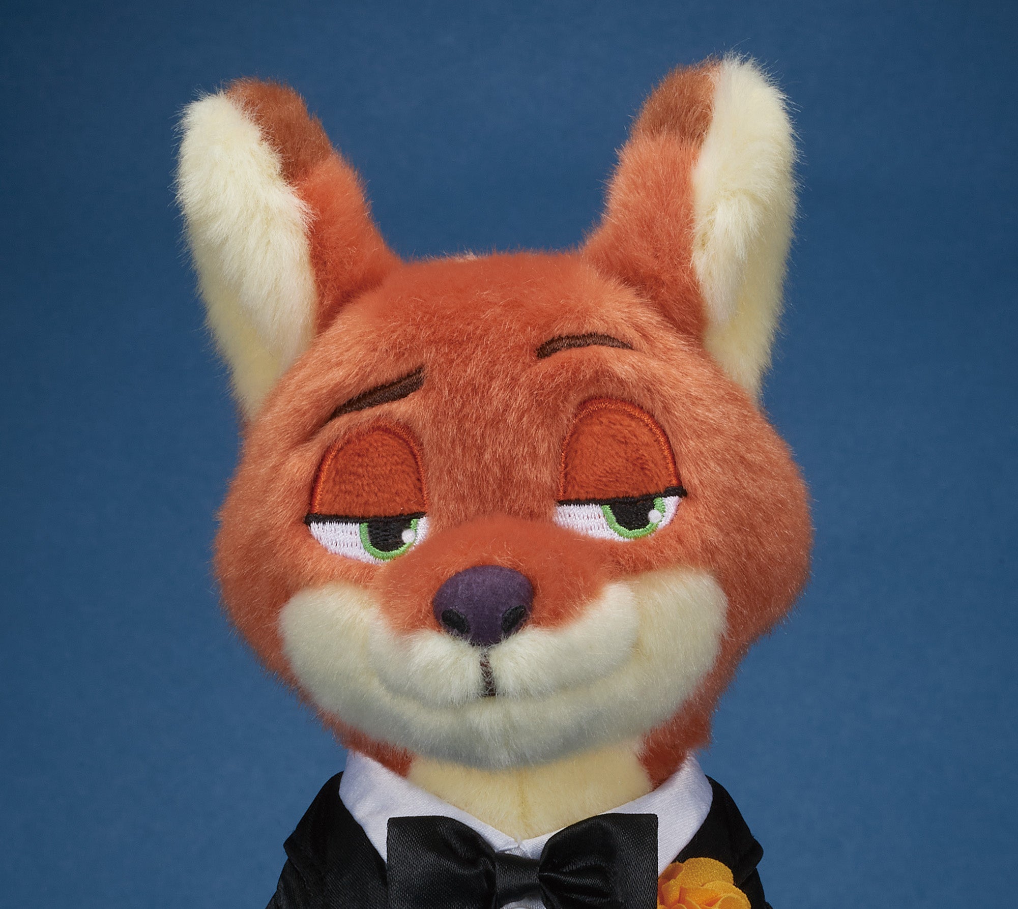 ディズニーキャラクター 「ズートピア2」 プレミアムぬいぐるみ ニック