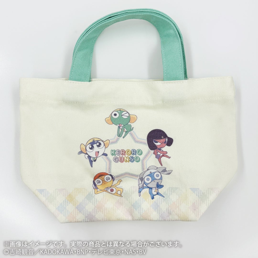 ケロロ軍曹の商品が1月24日(金)～むにゅぐるみパティオ対象店舗で発売