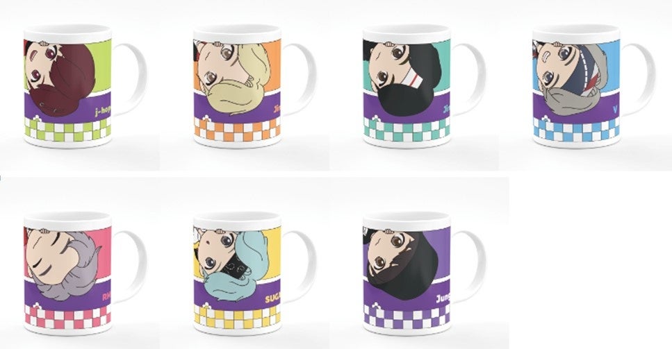 期間限定】高島屋京都店「BTS」公式ライセンス商品のポップアップ