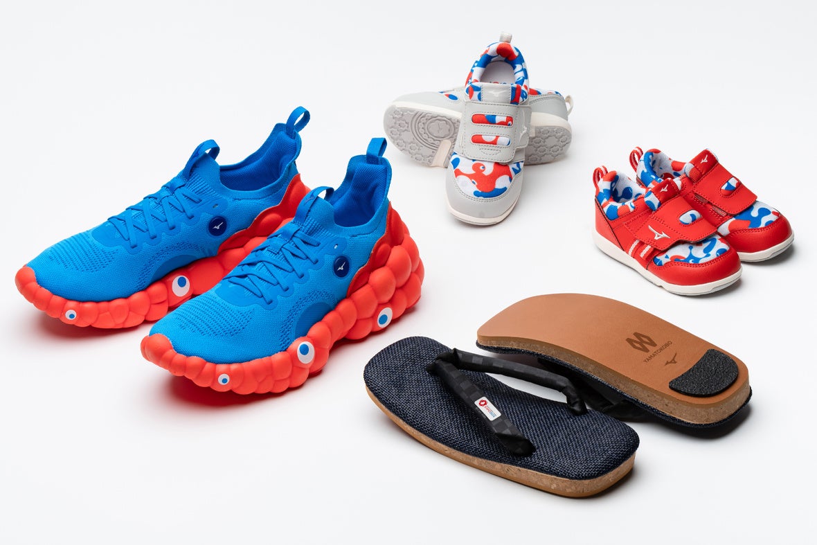 THE MIZUNO ENERZY OSAKA EXPO2025」発売 | ミズノ株式会社のプレス