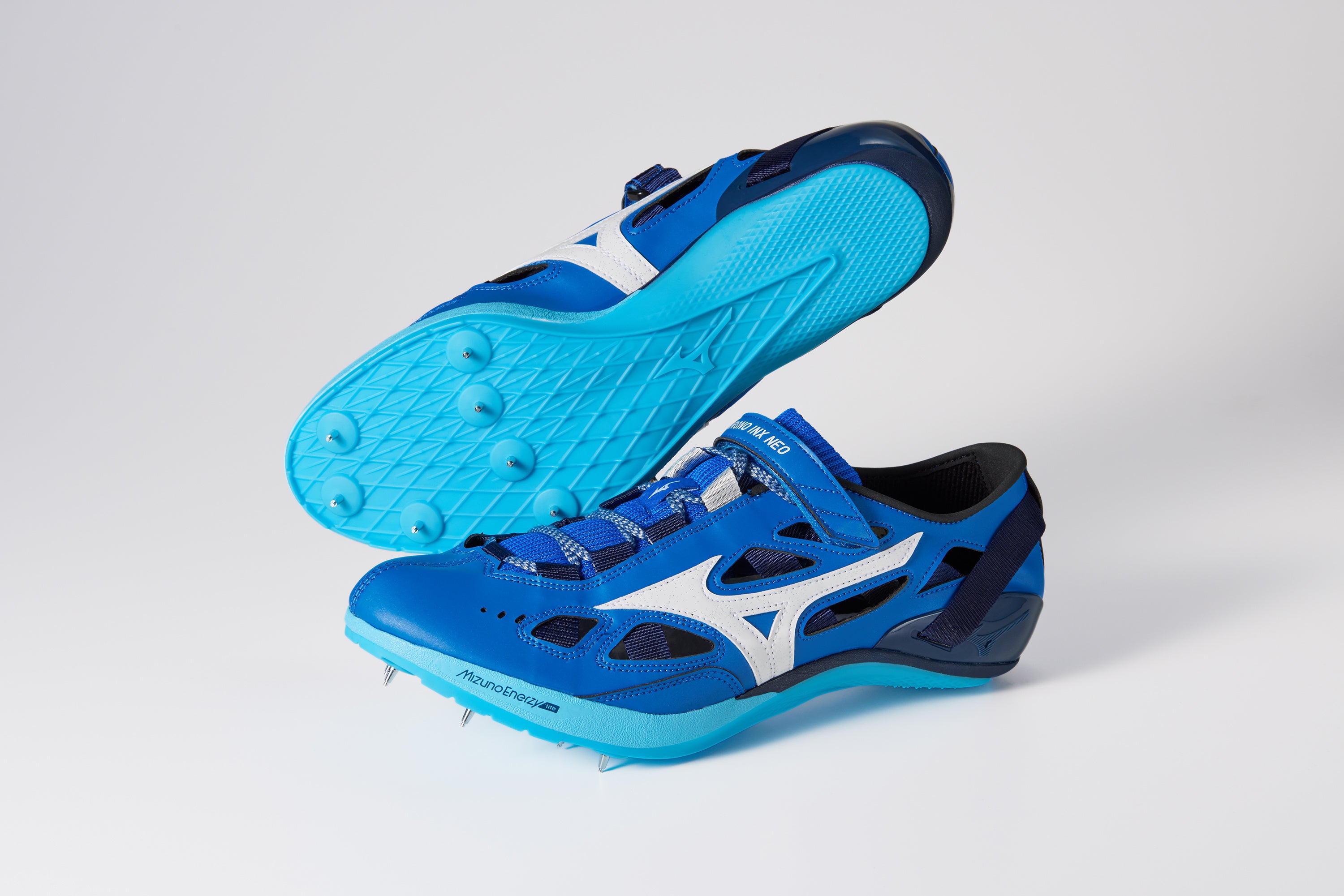 陸上短距離スパイク「CHRONO INX NEO JAPAN」発売 | ミズノ株式会社の