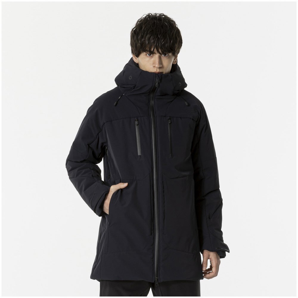 新素材『テックフィルブレスサーモ』を開発 | ミズノ株式会社のプレス