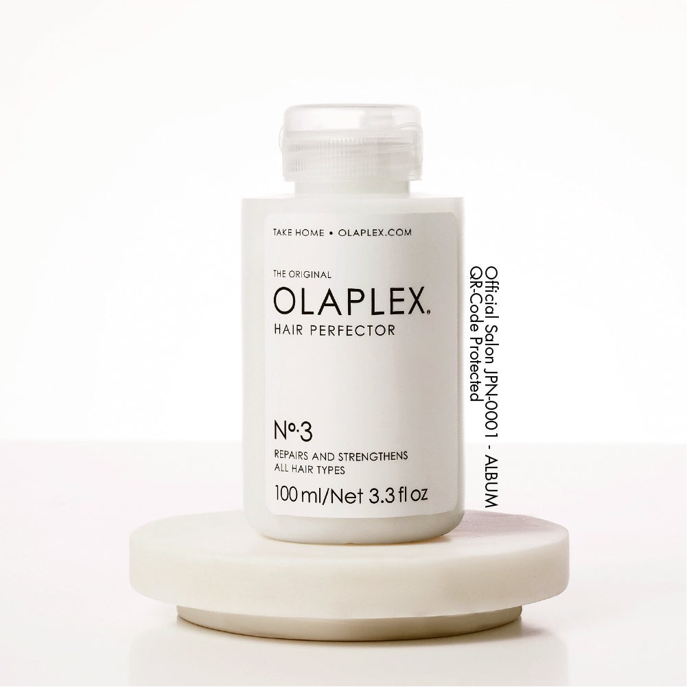 アメリカ発、今世界中で絶大な人気を誇るヘアケアブランド「OLAPLEX