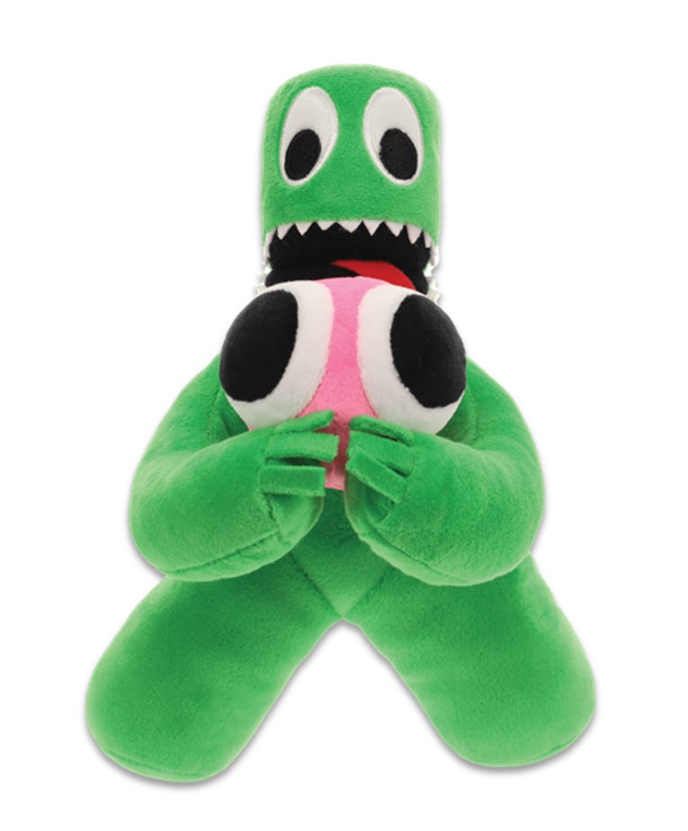 ファン注目！大人気ホラーゲーム「Rainbow Friends」より、人気