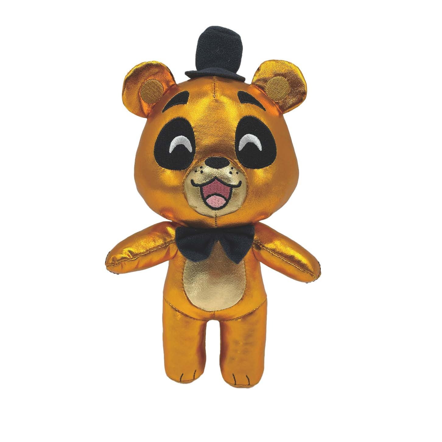 大人気ホラーゲーム「Five Nights at Freddy's」のHex社のぬいぐるみや