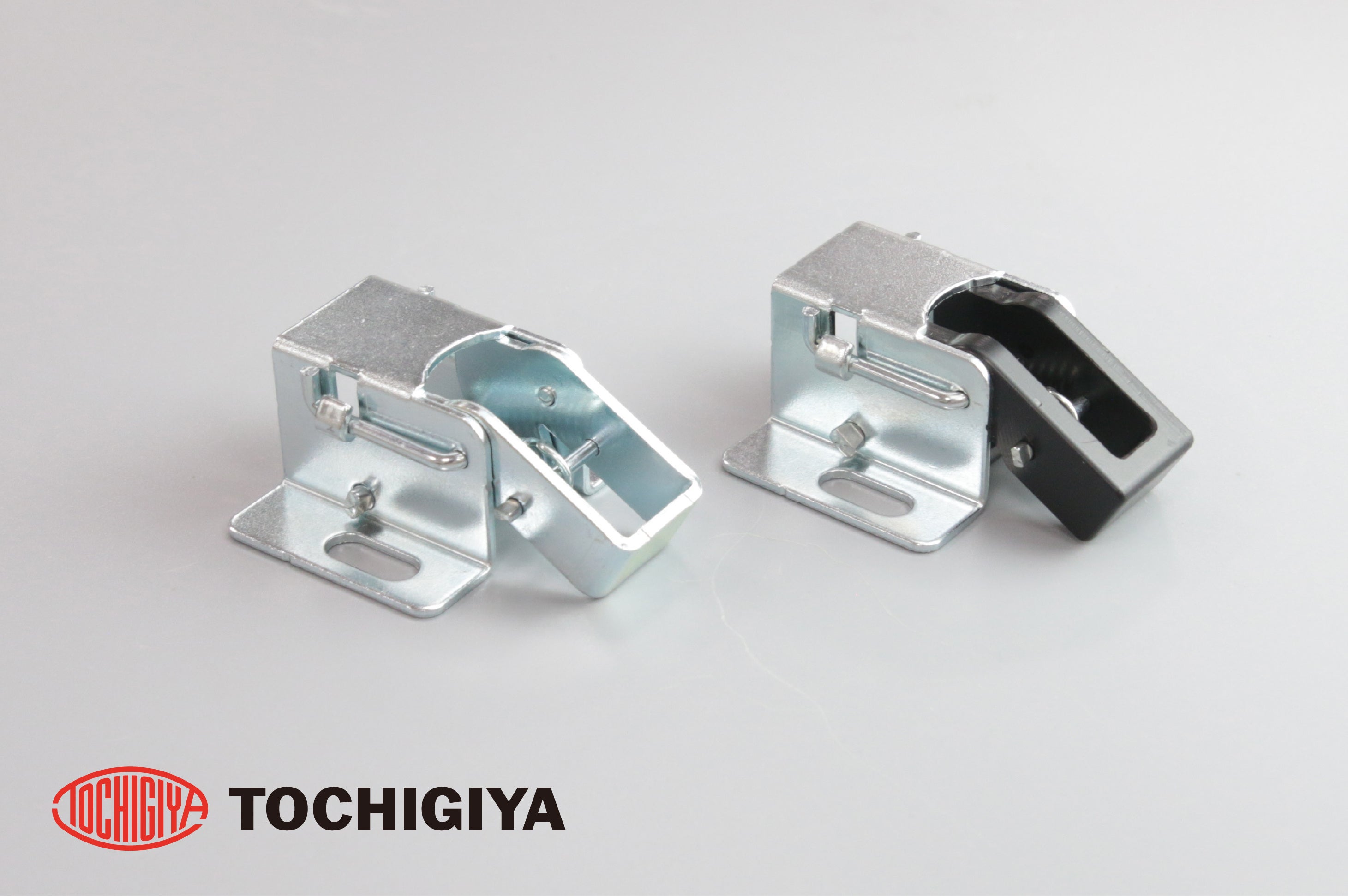 新商品発表】ラッチ反転型ストッパーのバネ弱仕様の販売開始 | 株式