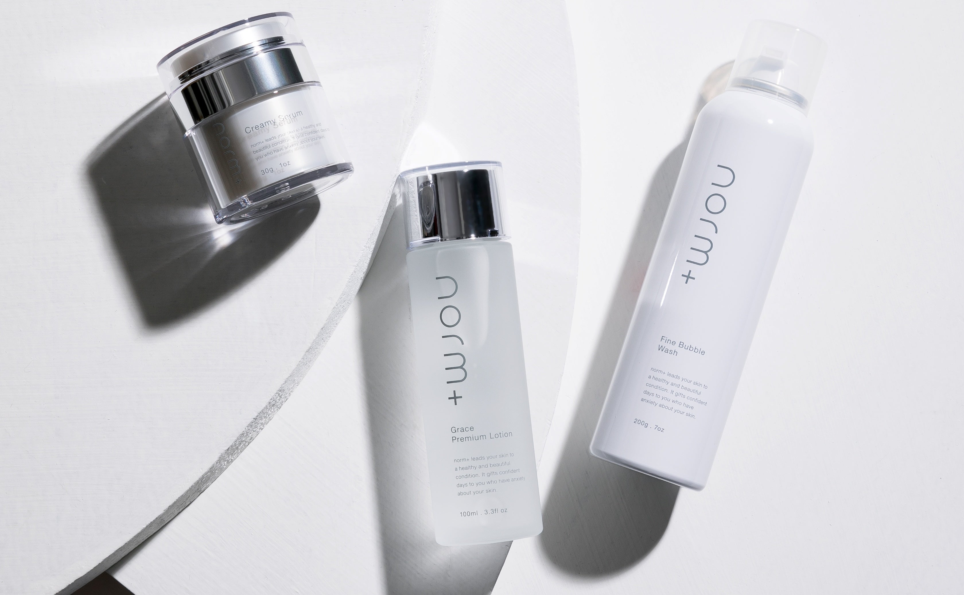 累計販売数1万個突破】愛沢えみりプロデュース「norm+（ノームプラス