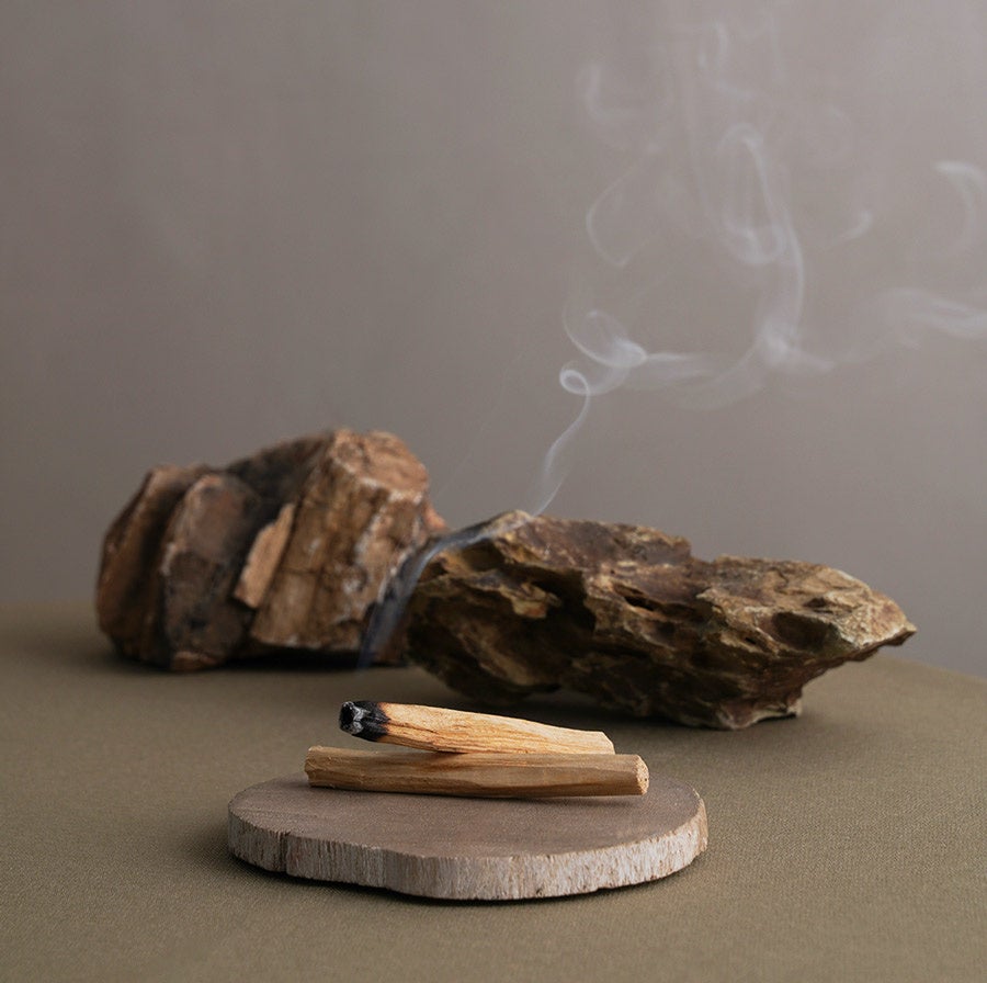 待望の新シリーズ誕生！】聖なる木・パロサント -palo santo- ウッド