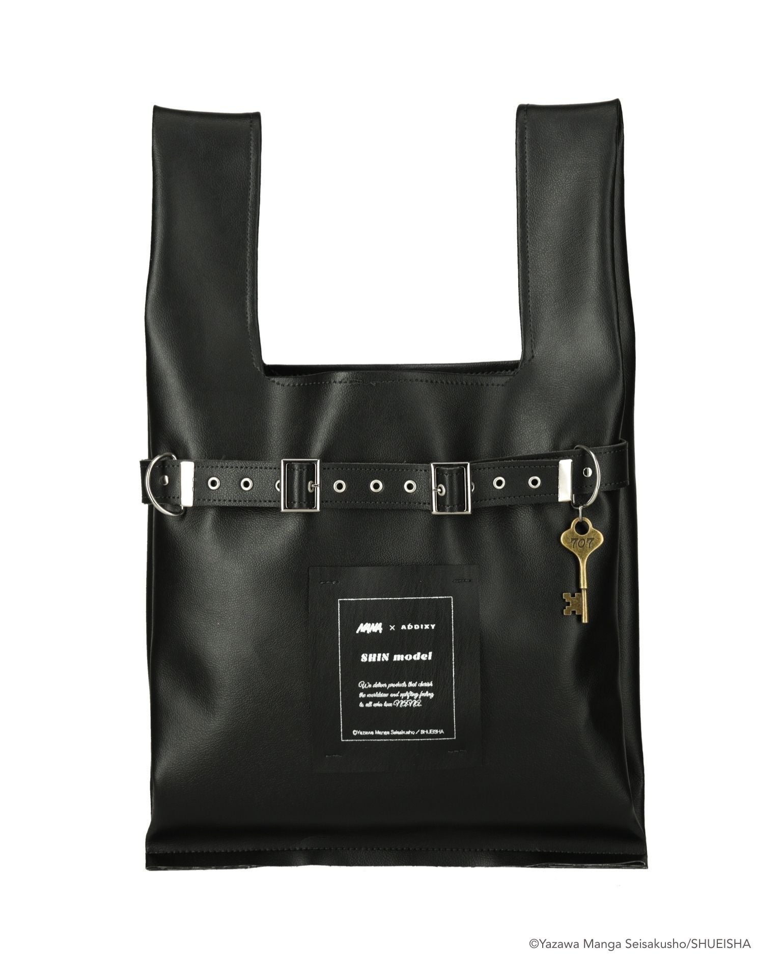 アパレルブランド「ADDIXY」×漫画『NANA』コラボレーション全商品の